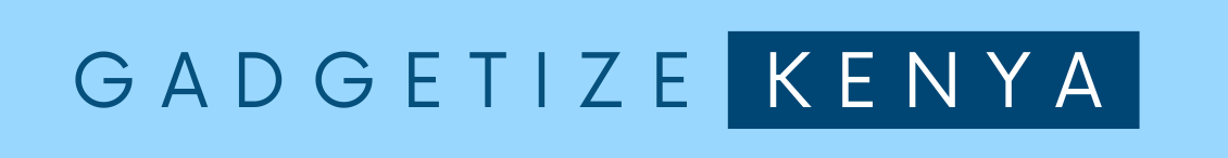 Gadgetize Kenya Logo